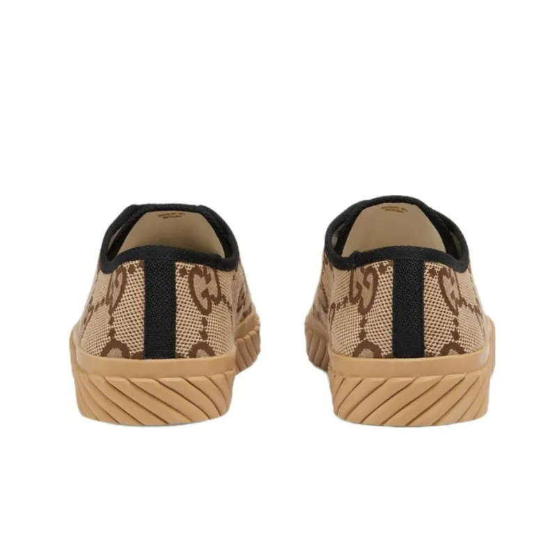 GUCCI Maxi GG Low 'Caramel'-3