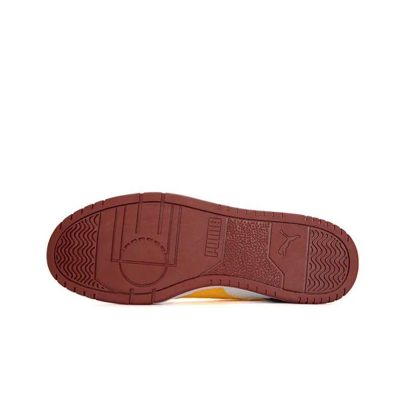 PUMA Rbd Game Low 'New Navy Spectra Yellow'-4