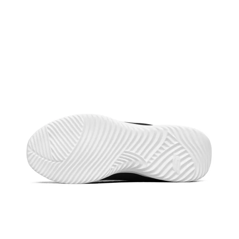 Skechers Harper's Bazaar 'Black WHite'-3