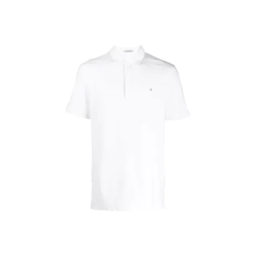 Valentino Polo Shirts Men White