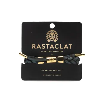 Rastaclat Polyester Bracelets Unisex