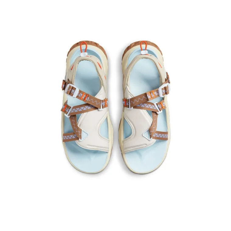 Nike Oneonta Sail Celestine Blue Alabaster Women's Sandals-2