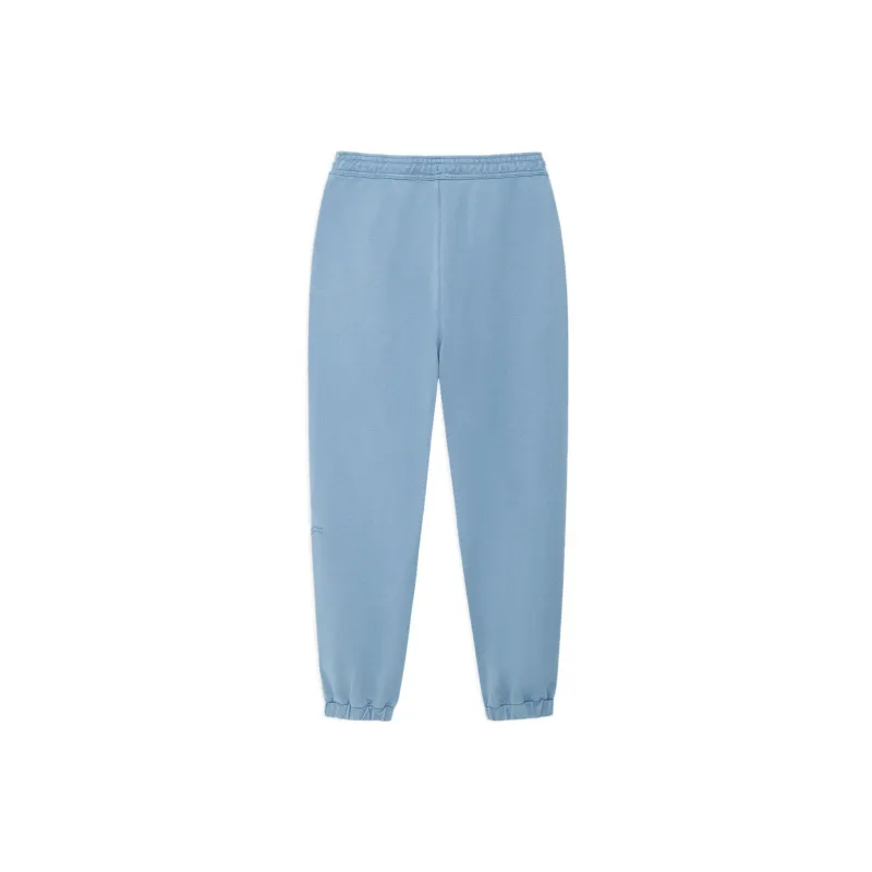 LiNing Knitted Sweatpants Unisex Bright Blue-1