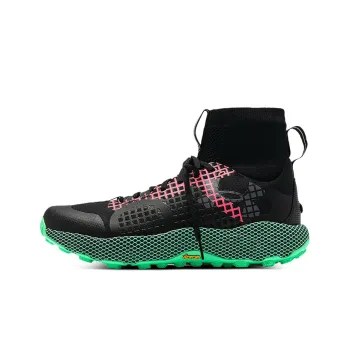 Under Armour Hovr Ridge Trek 'Black Chestnut Red Green'