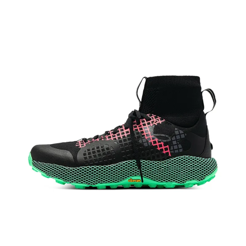 Under Armour Hovr Ridge Trek 'Black Chestnut Red Green'-0