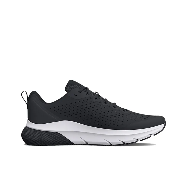 Under Armour Hovr Turbulence 'Black Jet Grey'-1