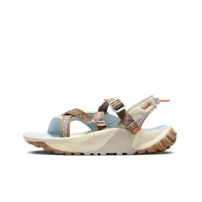 Nike Oneonta Sail Celestine Blue Alabaster Women's Sandals-0