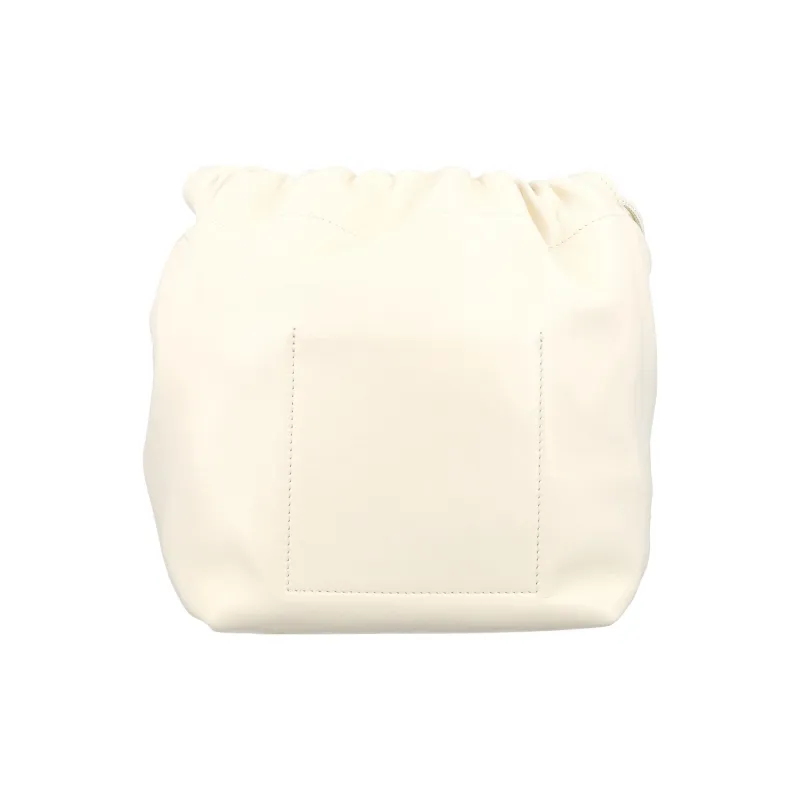 JIL SANDER Dumpling Drawstring Shoulder Bag-3