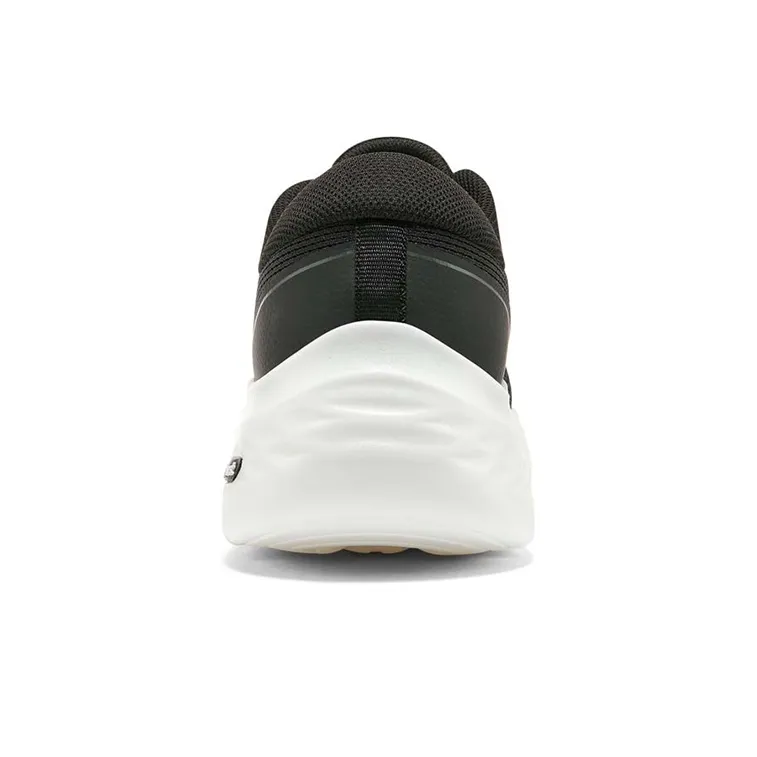 Skechers Go Walk Hyper Burst 'Black White'-3