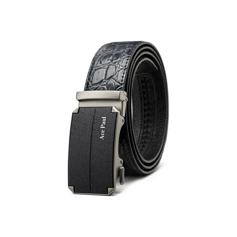 Ace Paul Leather Belts Men-0
