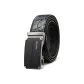 Blue Strap Matte Pearl Gunmetal Buckle