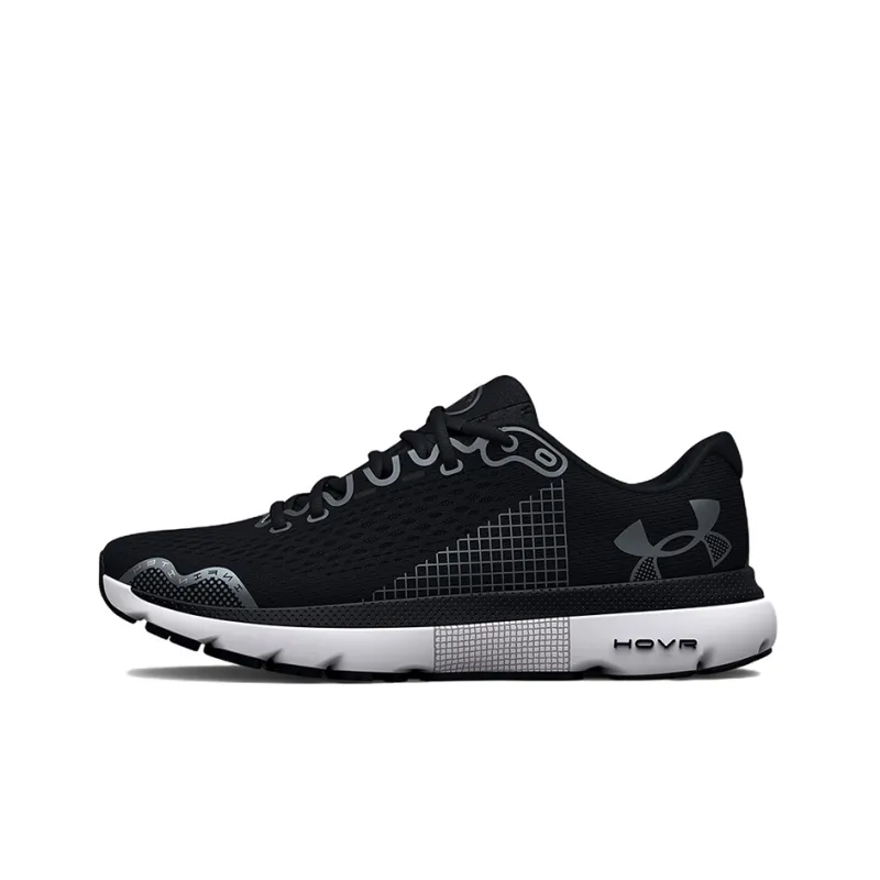 Under Armour Hovr Infinite 4 'Black White'-0