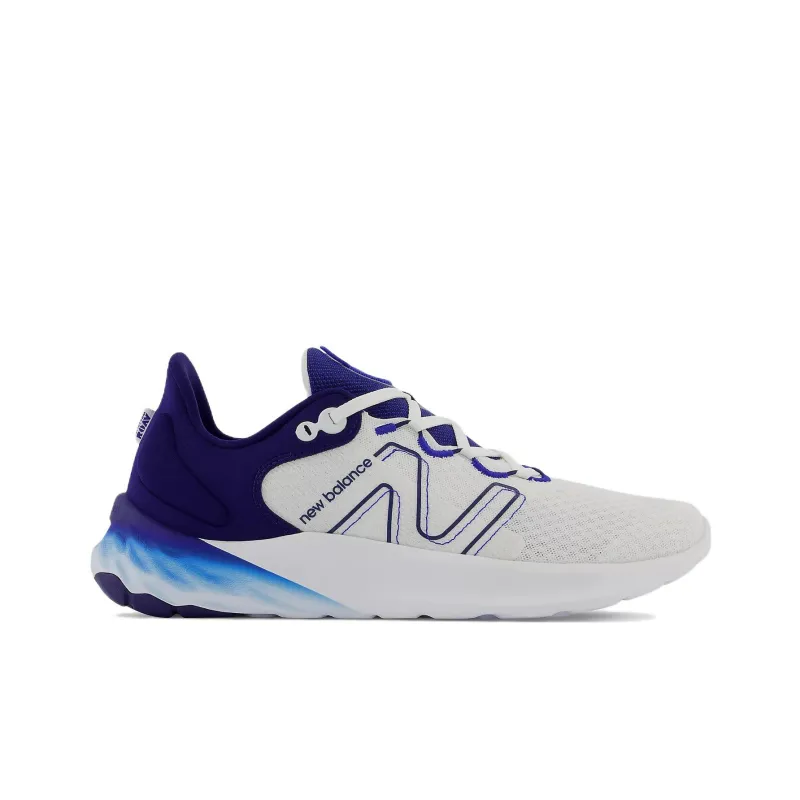 New Balance Fresh Foam Roav V2 'White Blue'-1