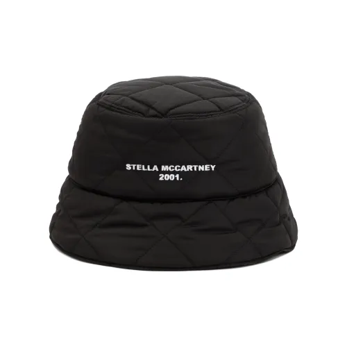Stella McCartney Quilted Bucket Hat
