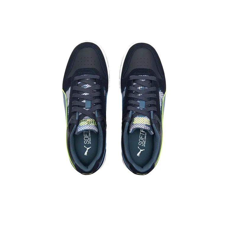 PUMA Rbd Game 'Blue White'-3