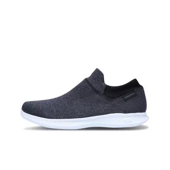 Skechers Go Step Casual Shoes Women's Low-Top Black/White