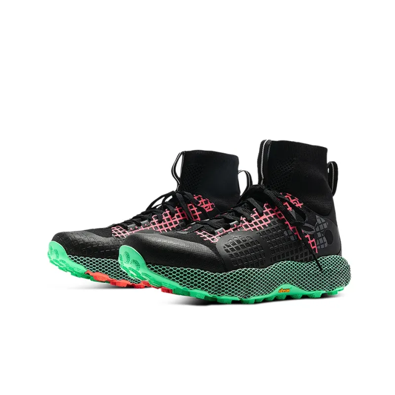 Under Armour Hovr Ridge Trek 'Black Chestnut Red Green'-2