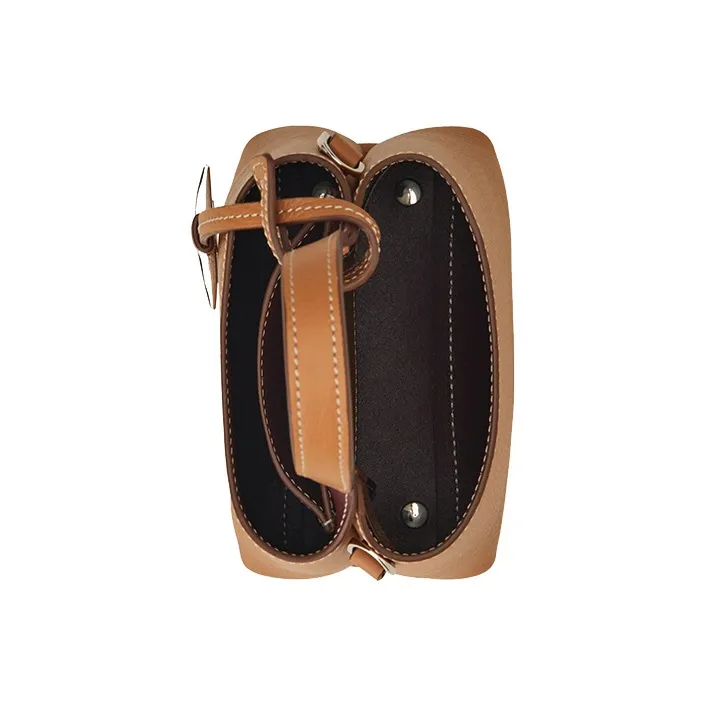 TOD'S Logo Plaque Top Handle Bag-1