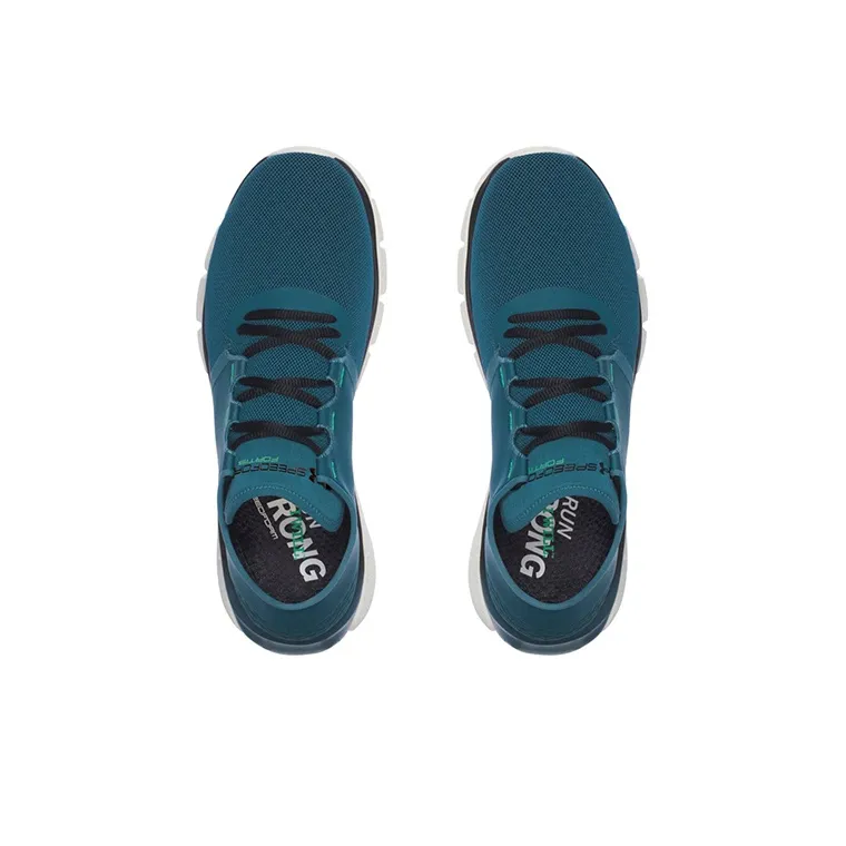 Under Armour Speedform Fortis 2.1 Running Shoes 'Teal Blue'-3