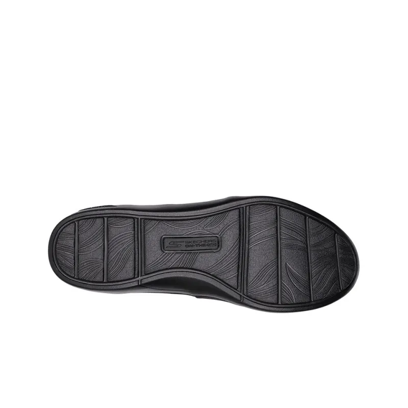 Skechers ARCH FIT UPLIFT -Splendid Cushioning Anti-Slip And Wear-Resistant Low-Top Casual Shoes Women's Black-3