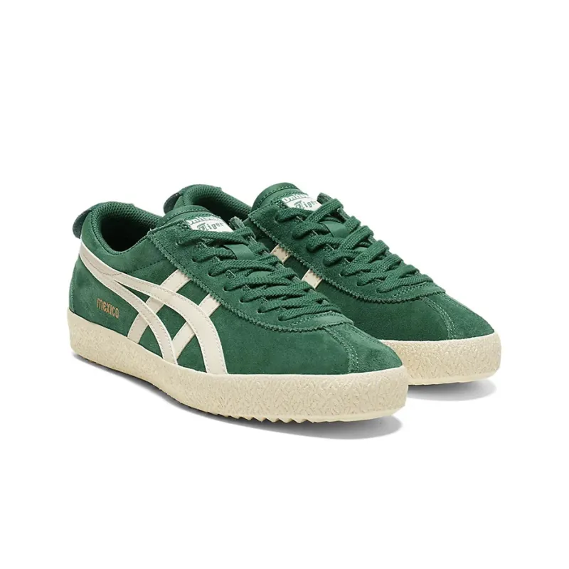 Asics Onitsuka Tiger Mexico Delegation Pine Green Cream-2