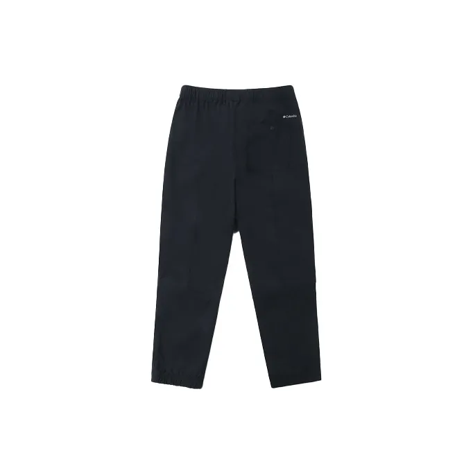 Columbia Cargo Pants Women's Black-1