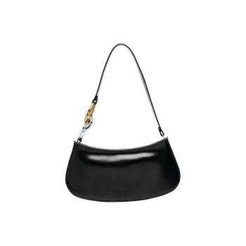 Staud Ollie Zipped Shoulder Bag