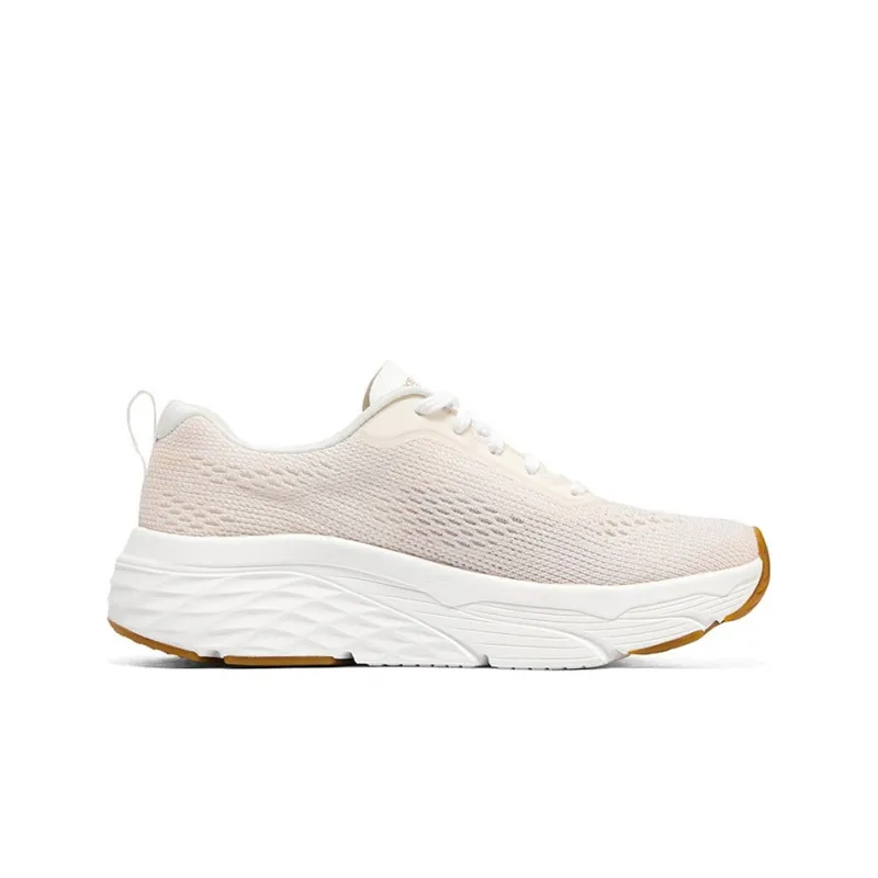 Skechers Max Cushioning Elite 'Cream White' Women's-1