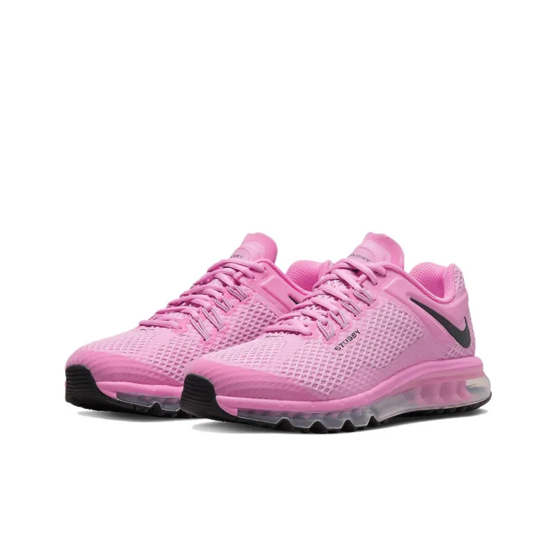 Nike Air Max 2013 Stussy Pink-2