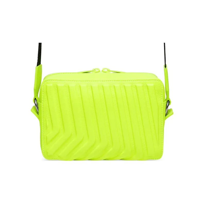 Balenciaga Car Camera Bag Yellow-0