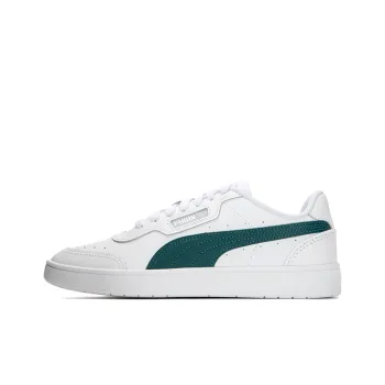 PUMA Court Guard 'White Varsity Green'