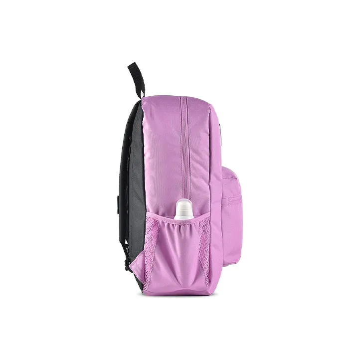 JanSport Polyester Backpack Unisex Taro Purple-2