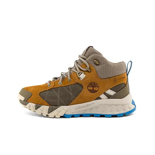 Timberland Trailquest Waterproof Mid 'Medium Brown Nubuck' Women's