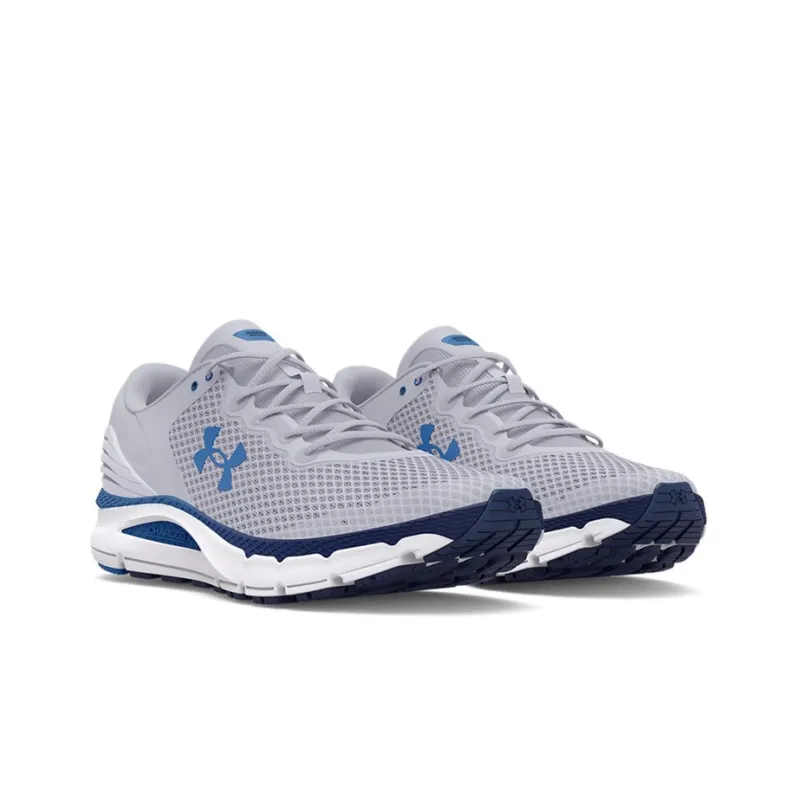 Under Armour Charged Intake 5 'Mod Grey Midnight Navy'-2