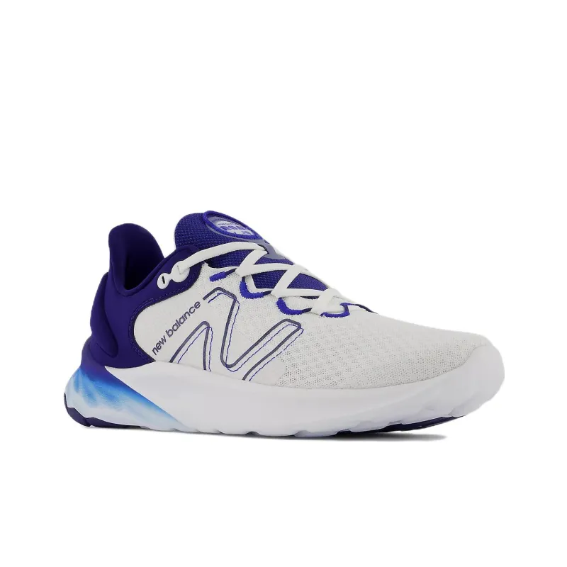 New Balance Fresh Foam Roav V2 'White Blue'-2