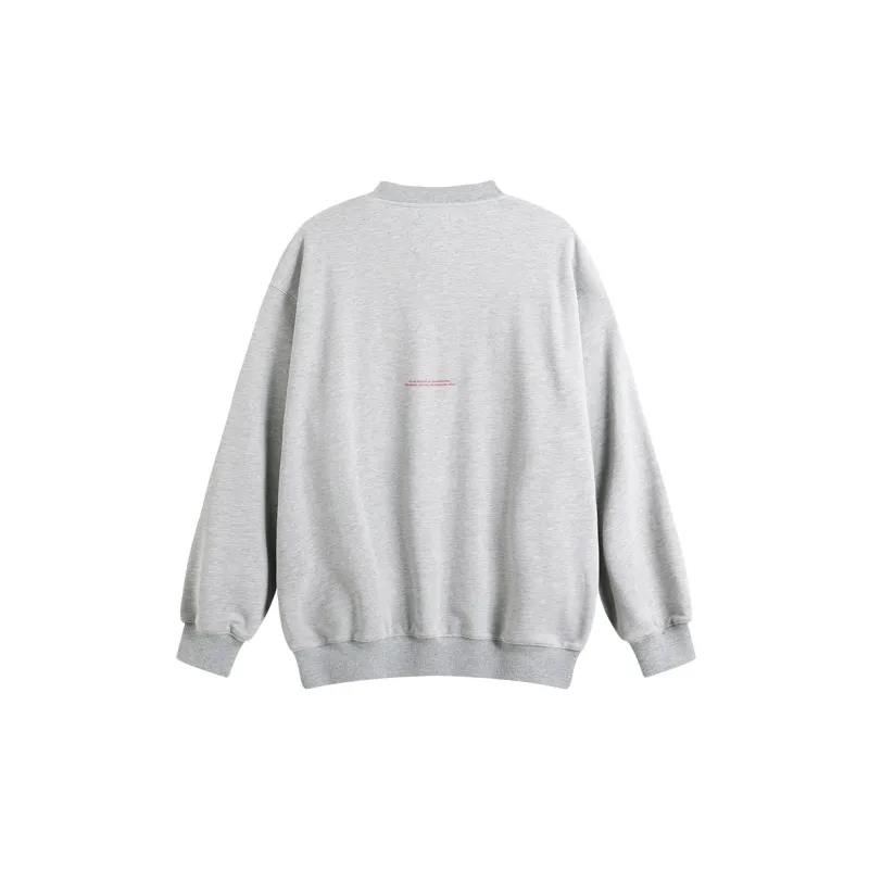 TIKIMOMOKA Japanese Tooling Couple Series Sweatshirts Unisex-1