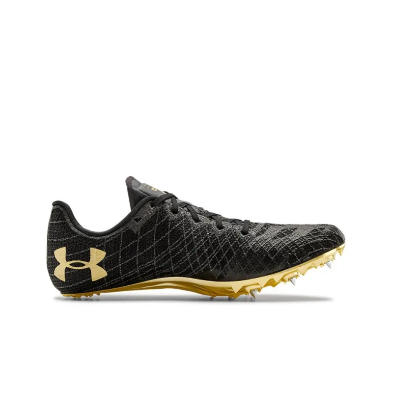 Under Armour Sprint Pro 3 'Black Gold'-1