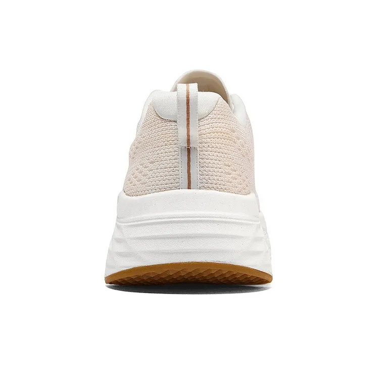 Skechers Max Cushioning Elite 'Cream White' Women's-3