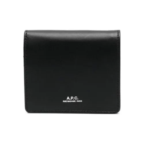 A.P.C Wallets