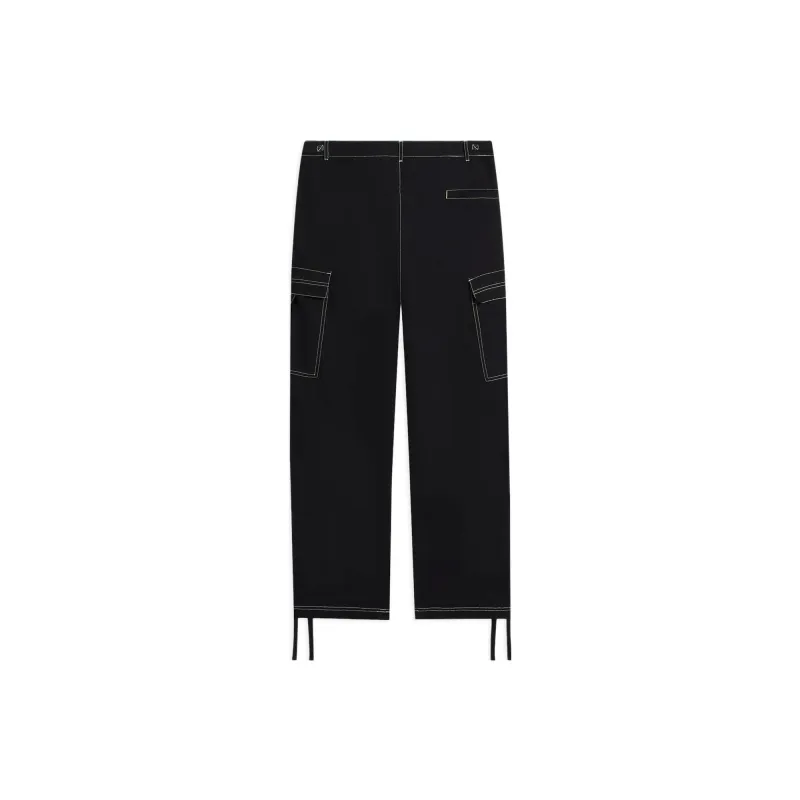 Steven Harrington X LiNing Casual Pants Men Black-1
