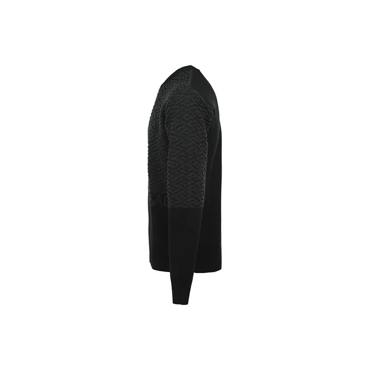VERSACE FW22 Knitwear Men's Dark Gray-2
