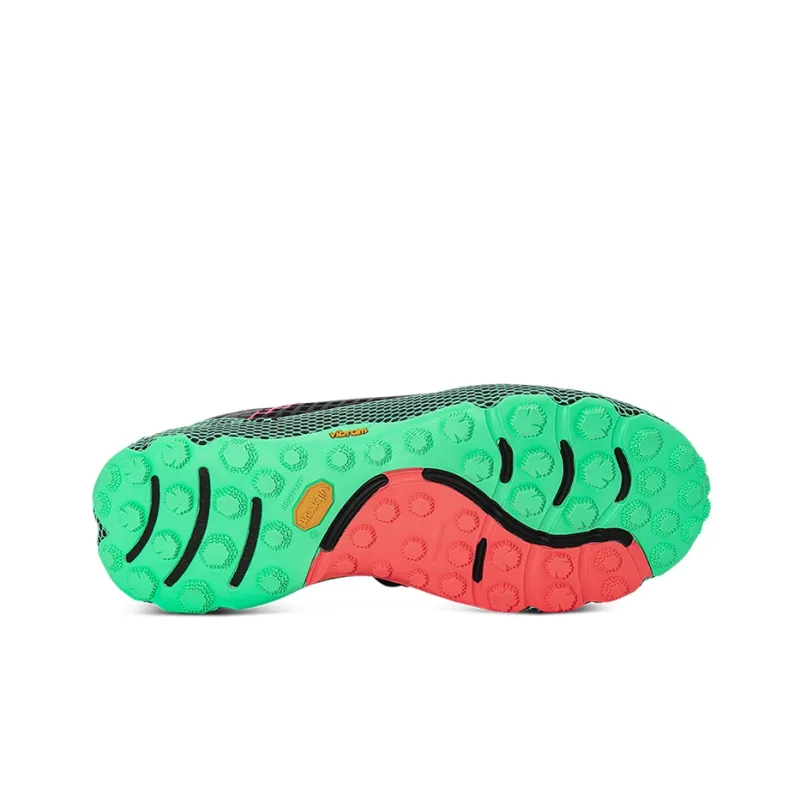 Under Armour Hovr Ridge Trek 'Black Chestnut Red Green'-4