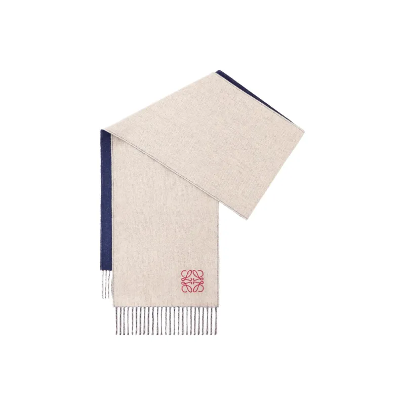 LOEWE Knit Scarves Women's-2