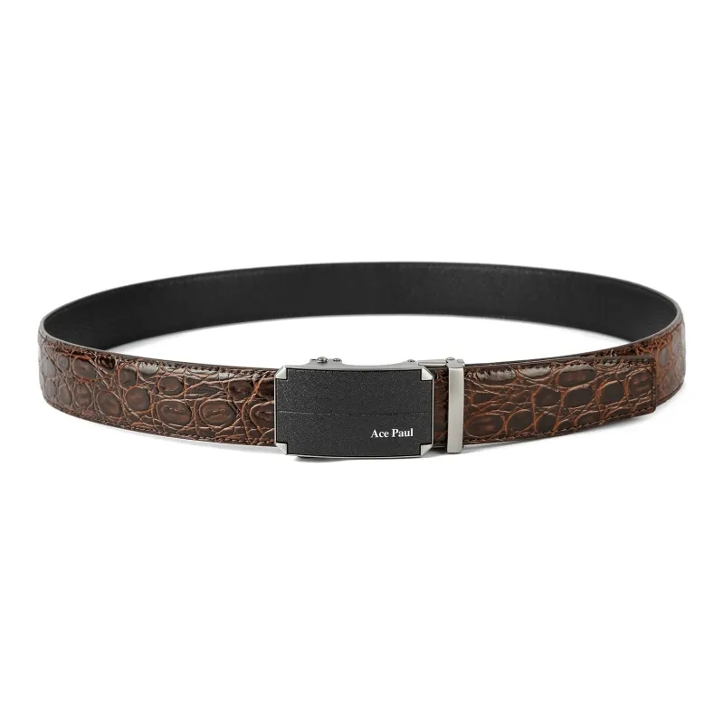 Ace Paul Leather Belts Men-11