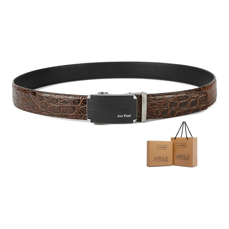 Ace Paul Leather Belts Men-12