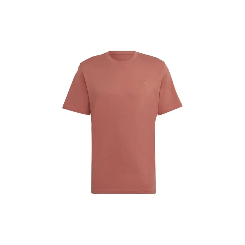 Adidas Originals T Shirt Men's Red Brown-0