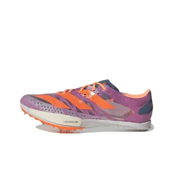 Adidas Adizero Ambition 'Purple Orange'