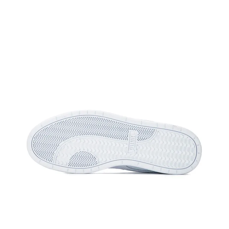 PUMA Court Guard 'White Platinum Grey'-3