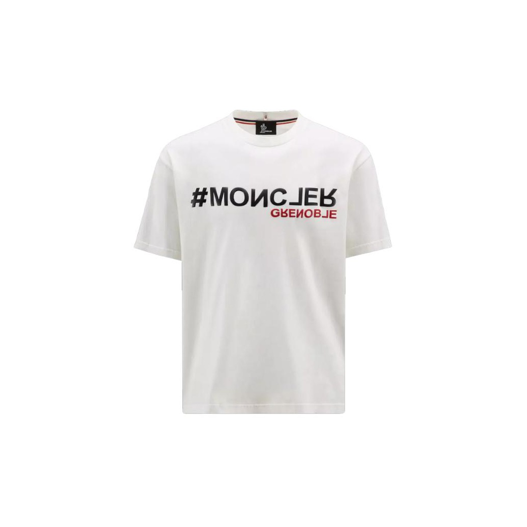 Moncler grenoble t shirt best sale