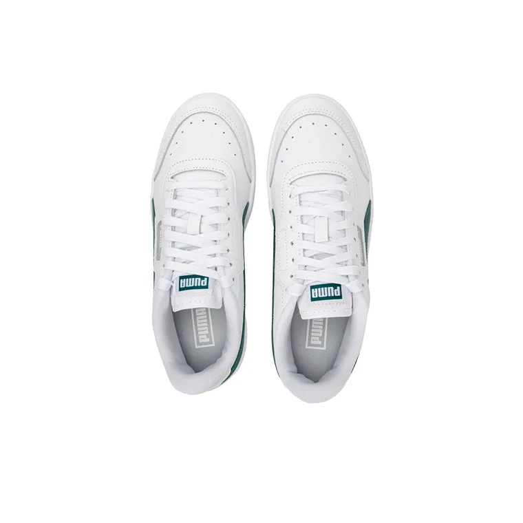 PUMA Court Guard 'White Varsity Green'-3